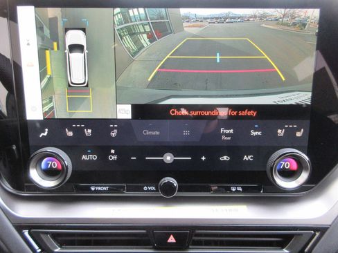 New 2025 Lexus TX 500h AWD image 41