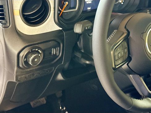 New 2026 Jeep Wrangler Unlimited Sport AWD/4WD image 10