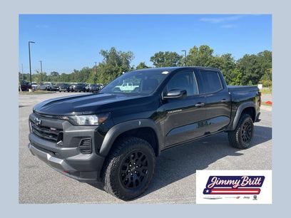 Used 2024 Chevrolet Colorado Trail Boss