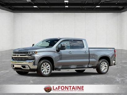 Used 2020 Chevrolet Silverado 1500 LTZ w/ LTZ Premium Package