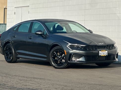 Certified 2026 Kia K5 LXS image 2