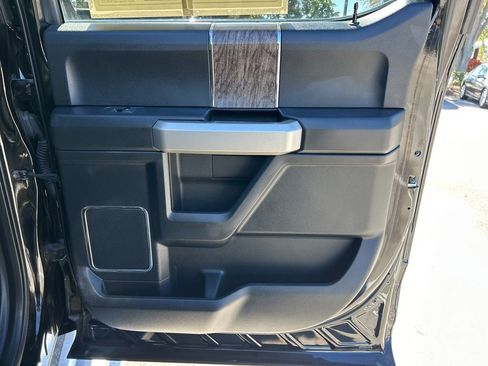 Used 2017 Ford F450 Lariat w/ Lariat Ultimate Package image 60