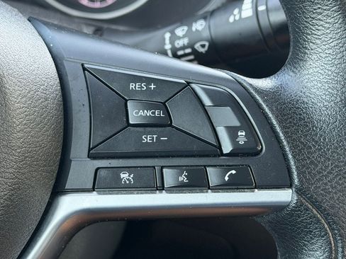 Certified 2025 Nissan Sentra SV FWD image 16