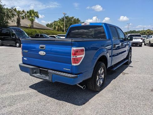 Used 2012 Ford F150 XLT w/ XLT Custom Pkg RWD image 3