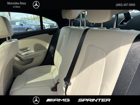 Certified 2026 Mercedes-Benz CLA 250 image 20