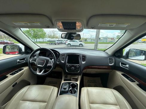 Used 2016 Dodge Durango Limited w/ Nav & Power Liftgate Group image 9