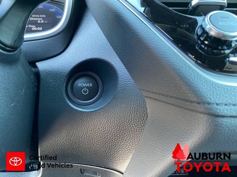 Certified 2026 Toyota Corolla Cross AWD Hybrid w/ Convenience Package image 43