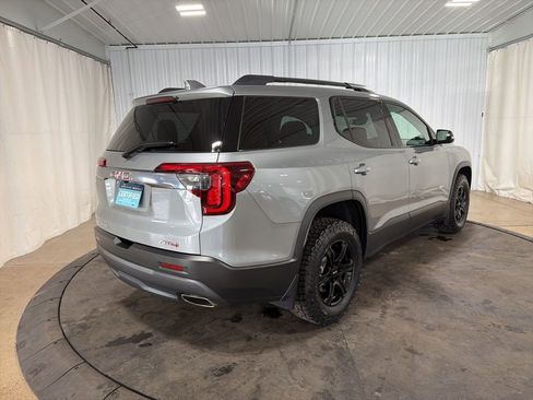 Certified 2023 GMC Acadia AT4 w/ Preferred Package image 9
