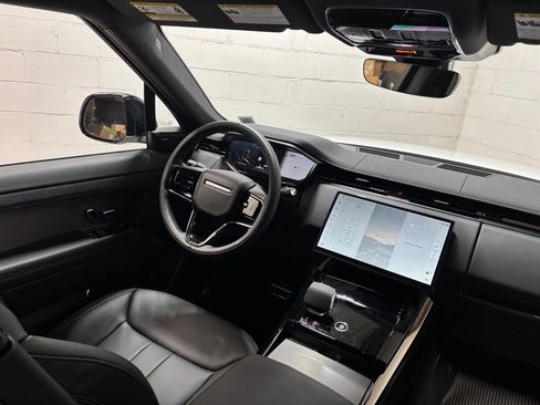 New 2025 Land Rover Range Rover Sport Dynamic SE image 34