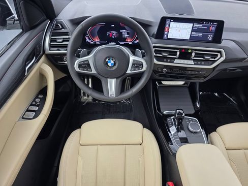 Used 2023 BMW X3 sDrive30i w/ M Sport Package RWD image 13