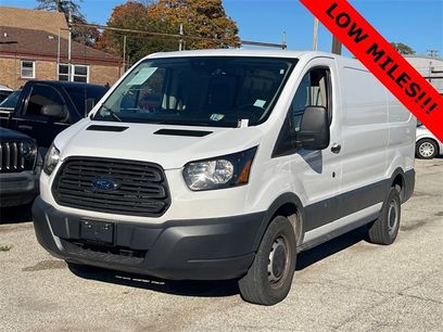 Used 2017 Ford Transit 250 130 Low Roof