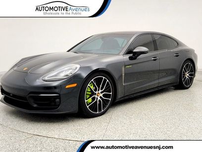 Used 2023 Porsche Panamera 4 Platinum Edition