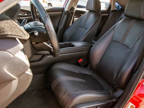 Used 2021 Honda Civic EX-L image 13