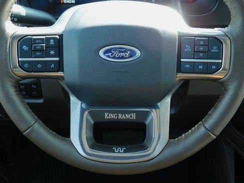 New 2026 Ford F350 King Ranch w/ Chrome Package AWD/4WD image 7