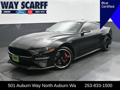 Certified 2020 Ford Mustang Bullitt w/ Bullitt Electronics Package
