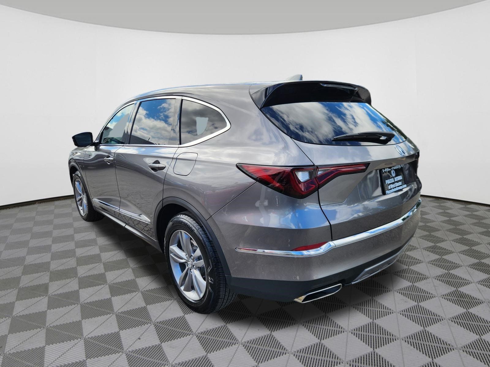 Certified 2026 Acura MDX SH-AWD image 3