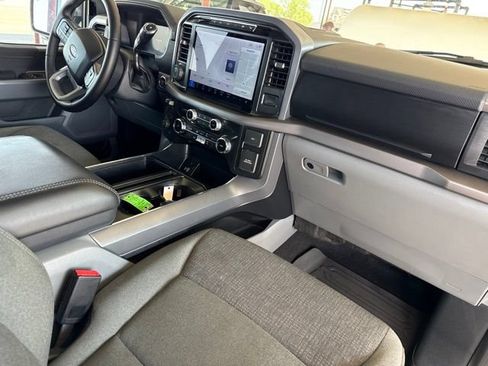 Used 2024 Ford F150 XLT w/ Equipment Group 302A MID AWD/4WD image 12
