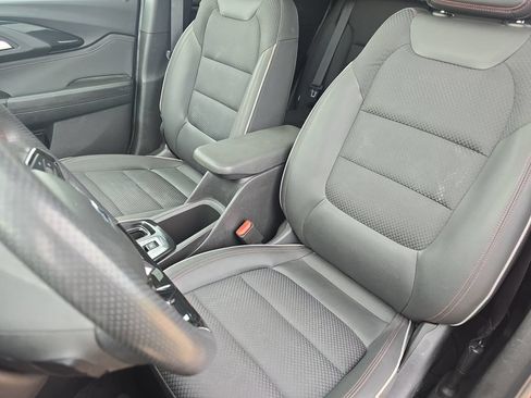 Used 2022 Chevrolet TrailBlazer RS w/ Sun and Liftgate Package FWD image 14