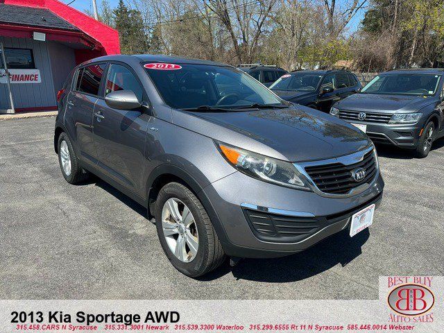 Used 2013 Kia Sportage LX AWD/4WD image 1