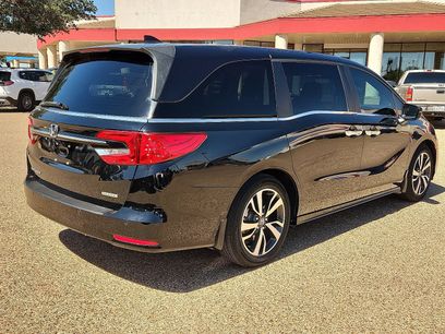 Used 2024 Honda Odyssey Touring