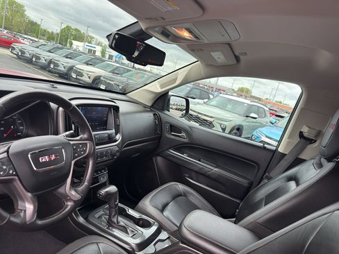 Used 2021 GMC Canyon AT4 w/ Trailering Package AWD/4WD image 27