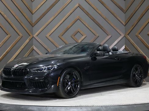 Used 2023 BMW M8 Competition w/ Driving Assistance Package image 12