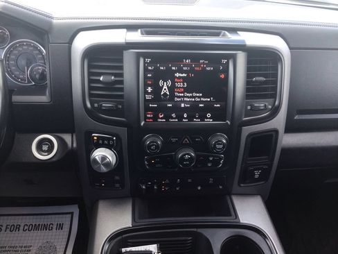 Used 2018 RAM 1500 Rebel w/ Luxury Group AWD/4WD image 14