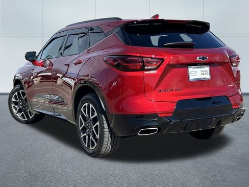 Used 2023 Chevrolet Blazer RS w/ Driver Confidence II Package image 37