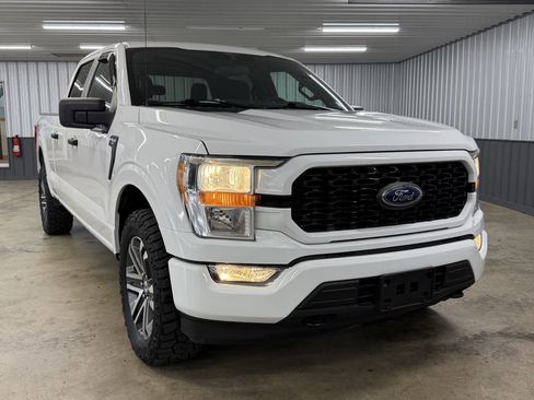 Used 2021 Ford F150 XL w/ STX Appearance Package image 7