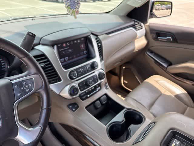 Used 2016 GMC Yukon SLT w/ Open Road Package RWD image 19