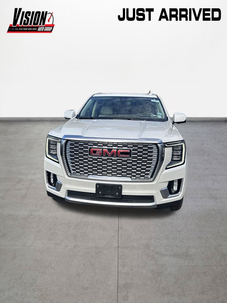 Used 2022 GMC Yukon Denali AWD/4WD image 4