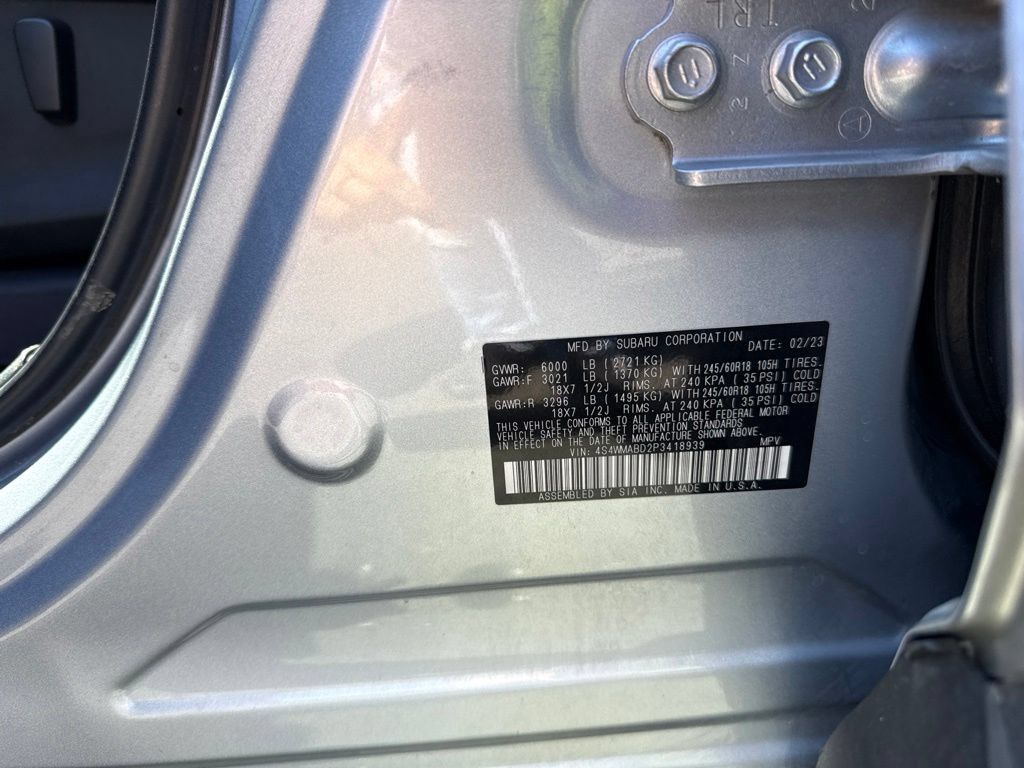 Used 2023 Subaru Ascent Premium AWD/4WD image 37