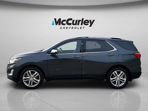 Used 2020 Chevrolet Equinox Premier AWD/4WD image 4