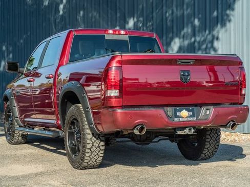 Used 2017 RAM 1500 Sport AWD/4WD image 4