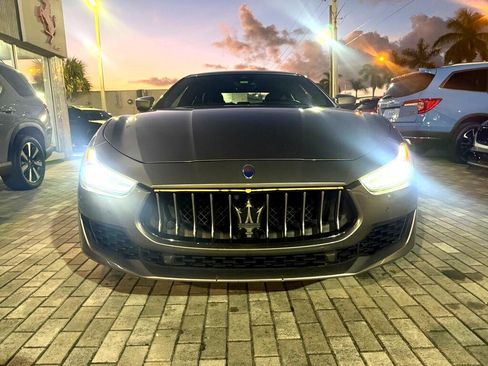 Used 2019 Maserati Ghibli S Q4 image 2