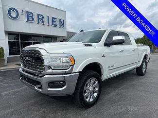 Used 2019 RAM 3500 Limited AWD/4WD video 1