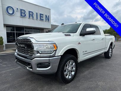 Used 2019 RAM 3500 Limited
