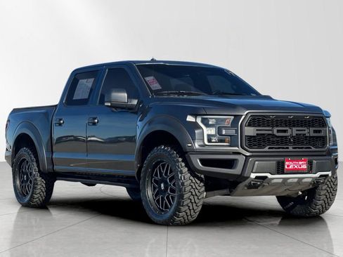 Used 2017 Ford F150 Raptor w/ Equipment Group 802A Luxury image 8