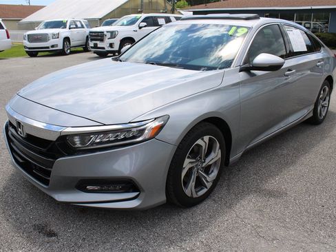 Used 2019 Honda Accord EX-L image 3