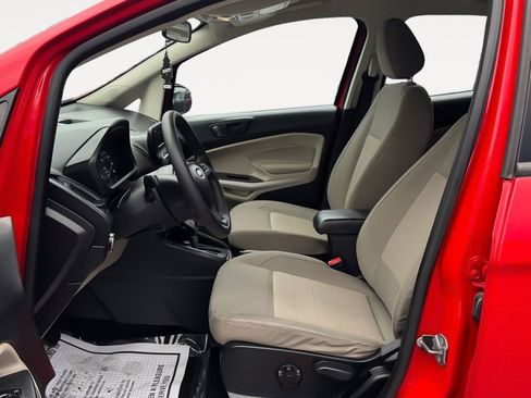 Used 2020 Ford EcoSport S image 12
