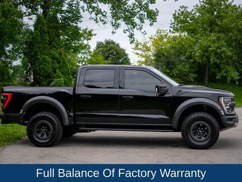 Used 2023 Ford F150 Raptor w/ Raptor Carbon Fiber Package AWD/4WD image 4