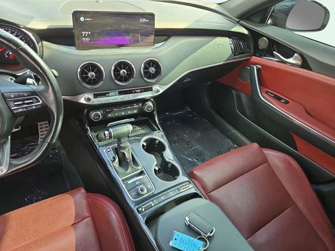 Used 2022 Kia Stinger GT-Line w/ Sun & Sound Package image 22