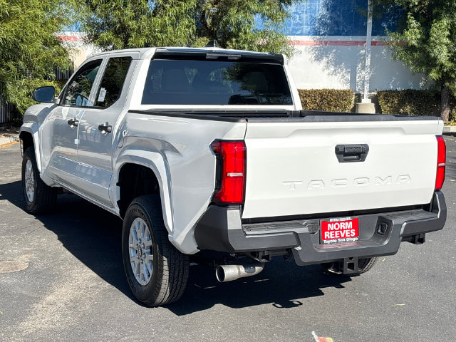 New 2026 Toyota Tacoma SR RWD image 12