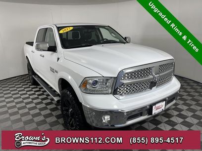 Used 2017 RAM 1500 Laramie w/ Convenience Group