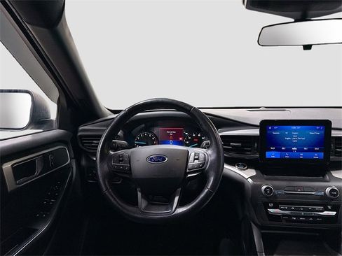 Used 2020 Ford Explorer XLT image 22