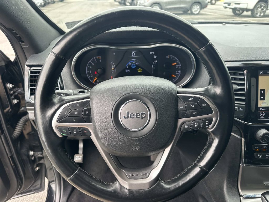Used 2021 Jeep Grand Cherokee Limited w/ Quick Order Package 28K 80th AWD/4WD image 26