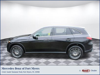 Used 2025 Mercedes-Benz GLC 300