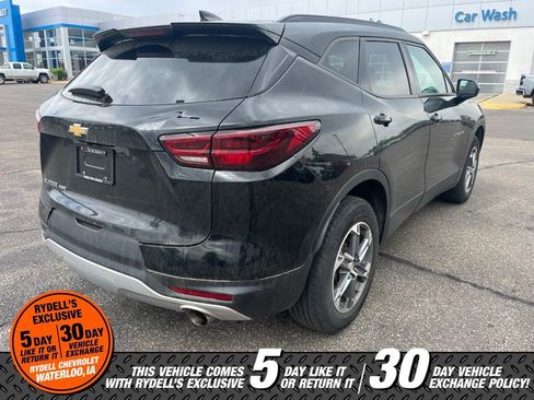 Certified 2023 Chevrolet Blazer LT w/ Convenience Package AWD/4WD image 3