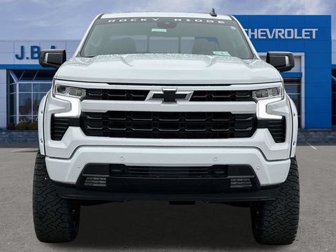 New 2026 Chevrolet Silverado 1500 RST AWD/4WD image 20