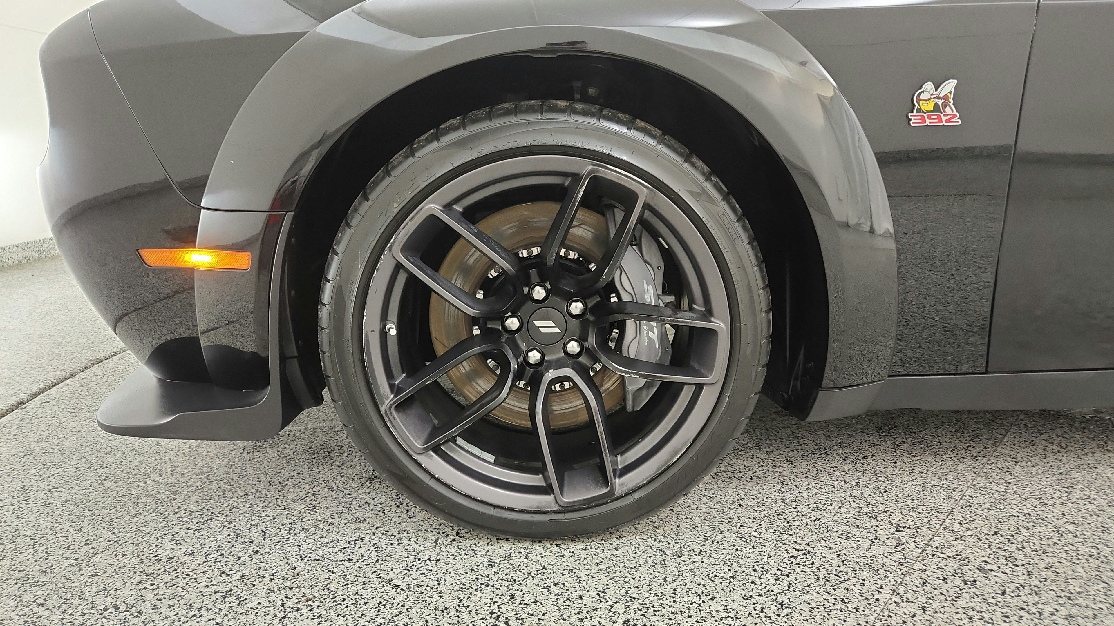 Used 2022 Dodge Challenger R/T Scat Pack RWD image 30